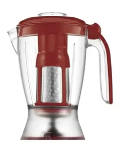 Copo liquidificador Mondial L-74/60/66 completo vermelho original
