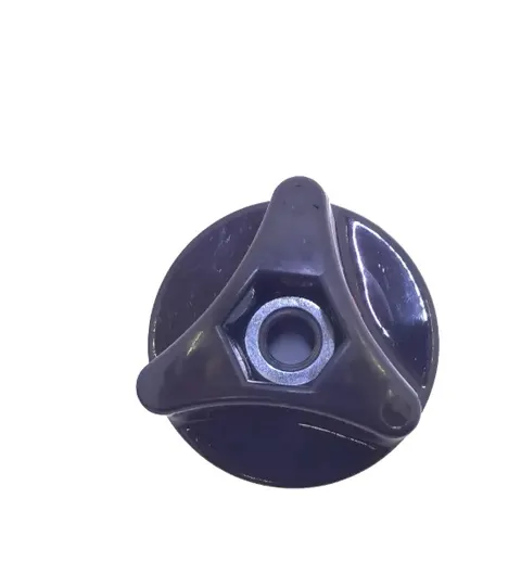 Borboleta pp+porca ventilador V31/40 preto Mondial original