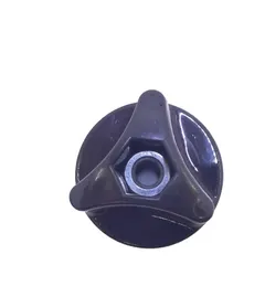 Borboleta pp+porca ventilador V31/40 preto Mondial original