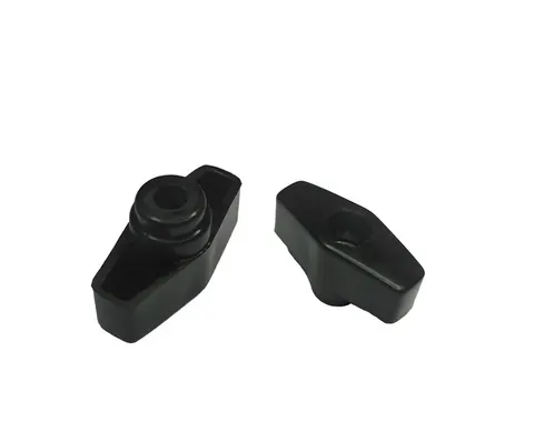 Borboleta ventilador PRO-55/65 Mondial preto original