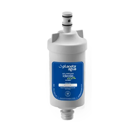 Filtro refil purificador ideale eco