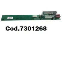Placa eletrônica (módulo) refrigerador Bosch ksu 110V