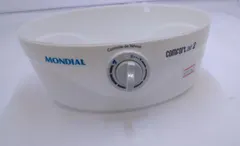 Corpo inferior PLAST.UMIDIF.UA-02 BR c/grav.azul Mondial original