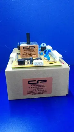 Placa elect.potência LT12F bivolt -compatível
