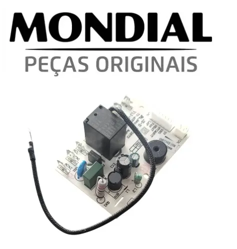 Placa Fonte Air Fryer Afon-12l Mondial Bivolt Original