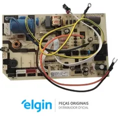 Placa Evaporadora Elgin 30.000 Btu 220v 45hifi30b2fa Original
