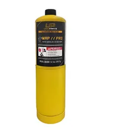 Refil Gas Maçarico Turbo Toch MAPP PRO UP – 400GR