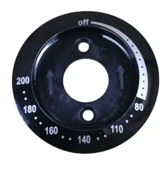 Adereço do Botao Temperatura Air Fryer Afn-50 Mondial