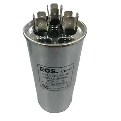 Capacitor fase 55+2,5 mfd 440V