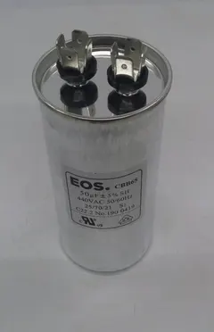 Capacitor Fase 50UFX440V