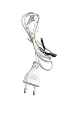 Cabo Força Plug Liquidificador/ventilador 1,2m 2×0,75mm Mondial