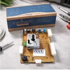 Placa Electrolux Potência Ltc11 Bivolt Compatível Original Refrigeração Fox