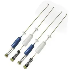 Vara suspensão lavadora GE 10/11/12/13 KG (kit) alado (D-213)