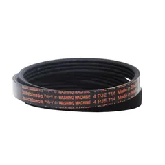 Correia Electrolux LT12F/LTE12 original 4PJE 714 maior