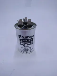 Capacitor fase 25+5UFX440V