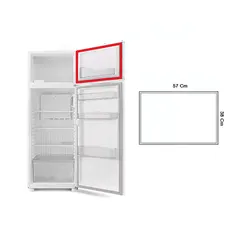 Borracha Gaxeta Cce C35/c33/36 Superior