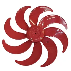 Hélice ventilador 8 pas 50CM VT-51 red Mondial original
