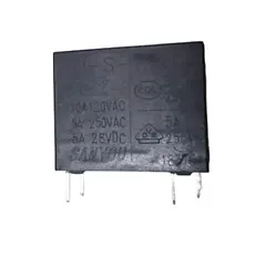 Rele placa AR split inverte 5A 250V universal