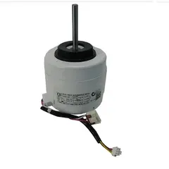 Motor ventilador Elgin AC YYK50-4D AR condicionado 220V