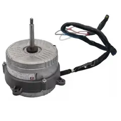 Motor Ventilador Ar Condicionado elgin 9.000k 6 Polos 830+20rpm 220V