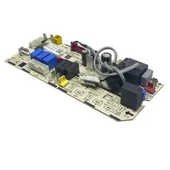 Placa Circuito Principal Ar Condicionado Elgin 18 A 60k Qf 220v
