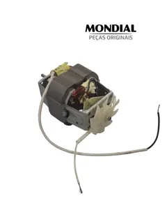 Motor Elétrico para Batedeira Mondial B-14 / B-10 / B-06 – 220V Original
