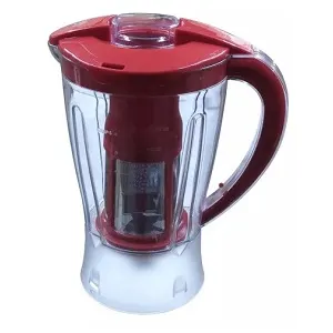 Copo Liquidificador Mondial L-76 Completo Vermelho Original