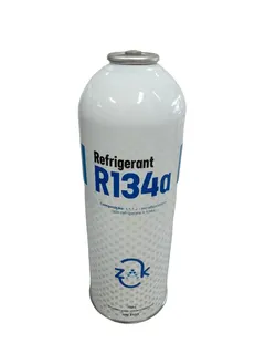 Gas R-134-A -lata 0,750 gramas zak