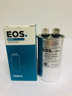 Capacitor fase 30UFX440V