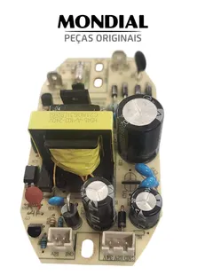 Pci Fonte Umidificador Ua02/03 Mondial 220v Original