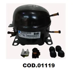 Compressor tecumseh 1/6 TH221GS 134A 220V