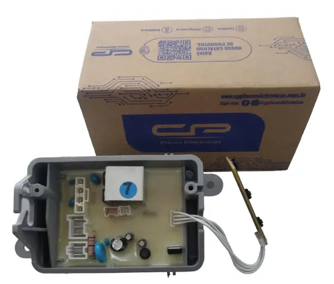 Placa potência CWG12/CWE10/11 bivolt compatível