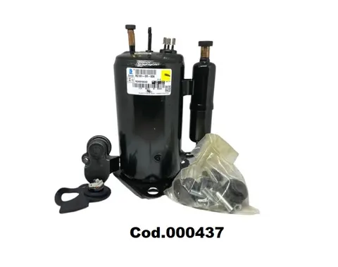Compressor rotativo 9.000/10.000BTU 220V R22