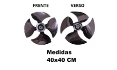 Hélice para Climatizador Ventisol 45, 75 e 100 Litros – Original
