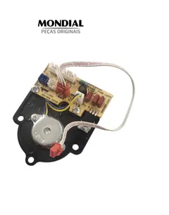 Pci Eletr.principal Umidificador 02/07 Mondial 220v Orig.