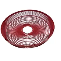 Grade trazeira V-40 vermelho Mondial original
