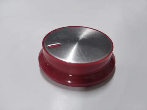 Botão liquidificador L-1200 vermelho Mondial original