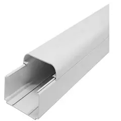 Canaleta split CB60 2MT 6.5CM L X 5.5CM BR