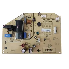 Placa circuito impresso AR condicionado 30KBTUS Elgin 220V