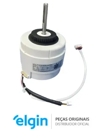 Motor Vent.elgin Ac Yyk50-4d Ar Cond.220v Arc146090988301