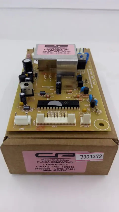 Placa Electrolux LTR15BIVOLT- compatível