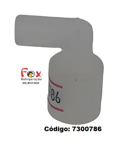 Adaptador do niple para purificador de água