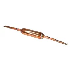 Filtro cobre com moléculas 3/4- sem capilar