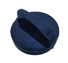Botão ventildor l/d V-40/VT-31 preto Mondial original