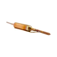 Filtro Cobre Com Moléculas Com Capilar