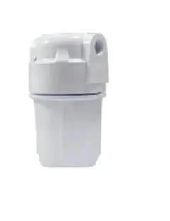 Carcaça filtro plus 5 branca rosca 1/2