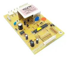Placa Electrolux 21801 Eba/ebb/lq/lf11 Bivolt Compatível