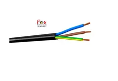 CABO FLEXÍVEL PP 3×1,5mm(Vendido por Metro)