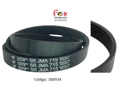 Correia Electrolux 15 KG estriada original