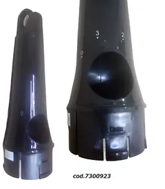 Haste Base Ventilador V-37-6p Preto Mondial